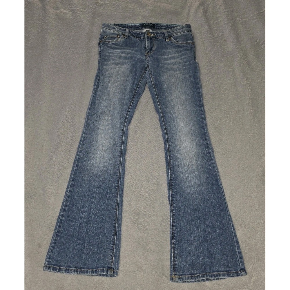 Levi's Classic Juniors Size 12 Regular Skinny Flare 26W‎ 27L
